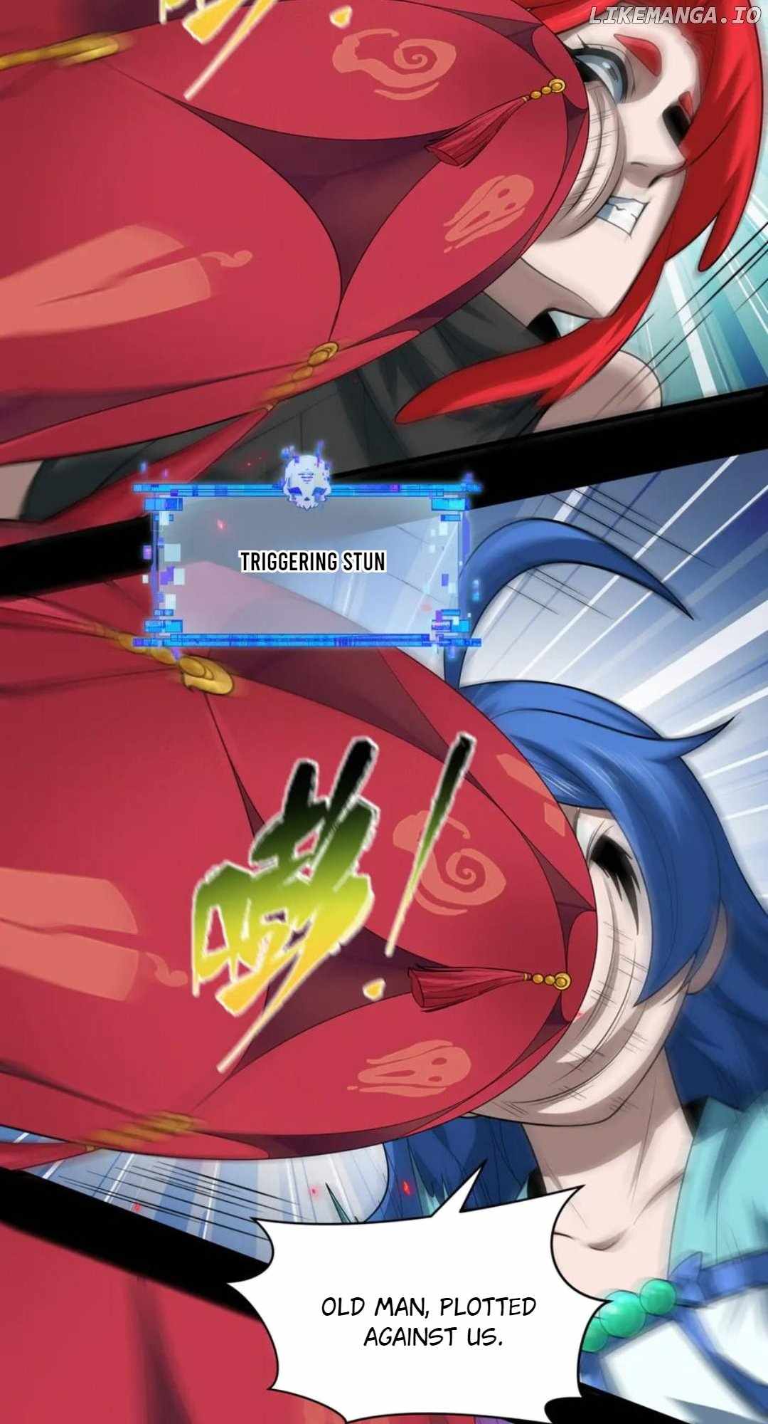 Age of Terror Chapter 485 55